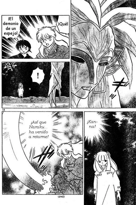 Inuyasha Capítulo 475 en Línea - página 14