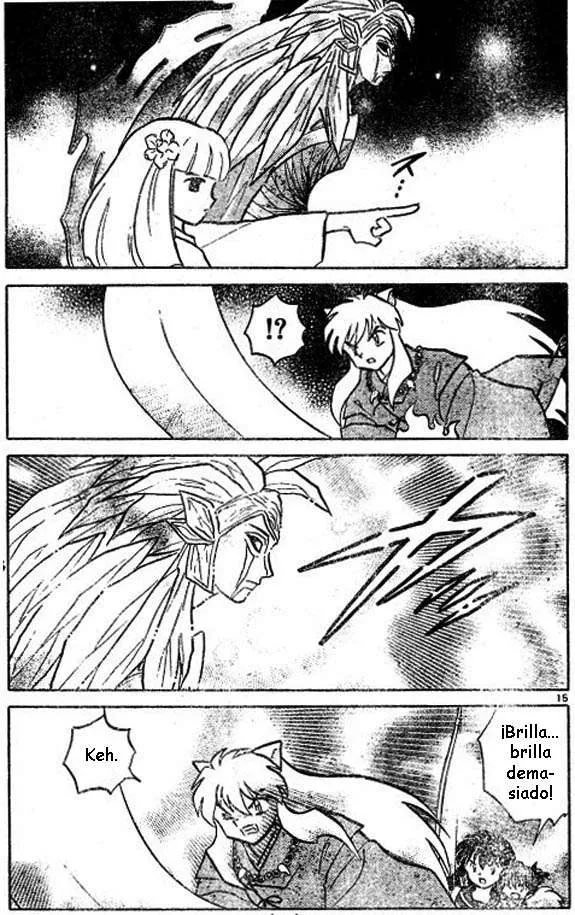 Inuyasha Capítulo 475 en Línea - página 15