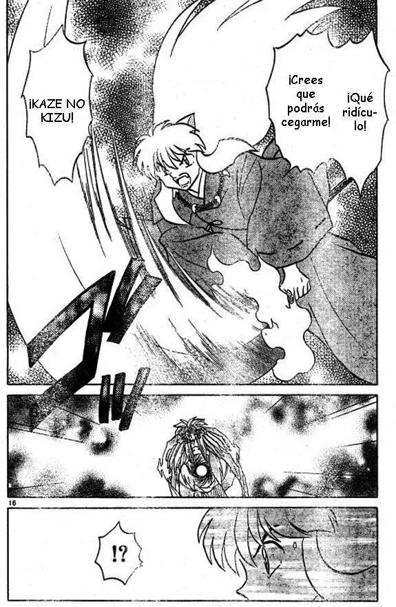 Inuyasha Capítulo 475 en Línea - página 16