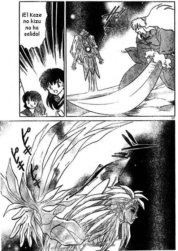 Inuyasha Capítulo 475 en Línea - página 17