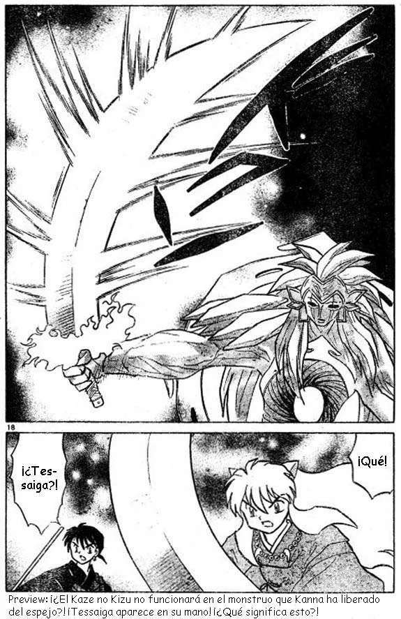 Inuyasha Capítulo 475 en Línea - página 18