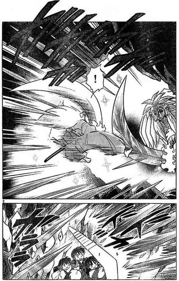 Inuyasha Capítulo 477 en Línea - página 2