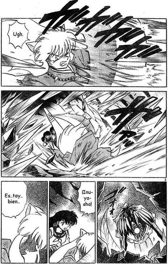 Inuyasha Capítulo 477 en Línea - página 3