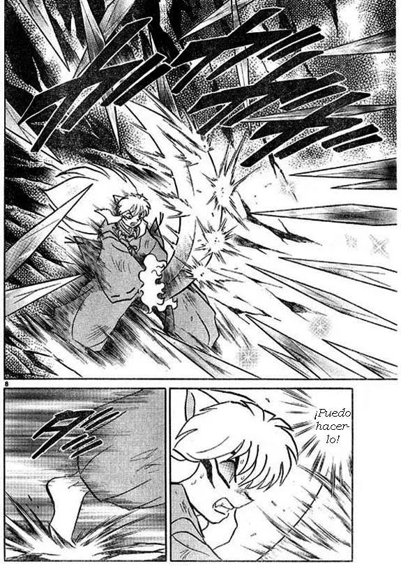 Inuyasha Capítulo 477 en Línea - página 8