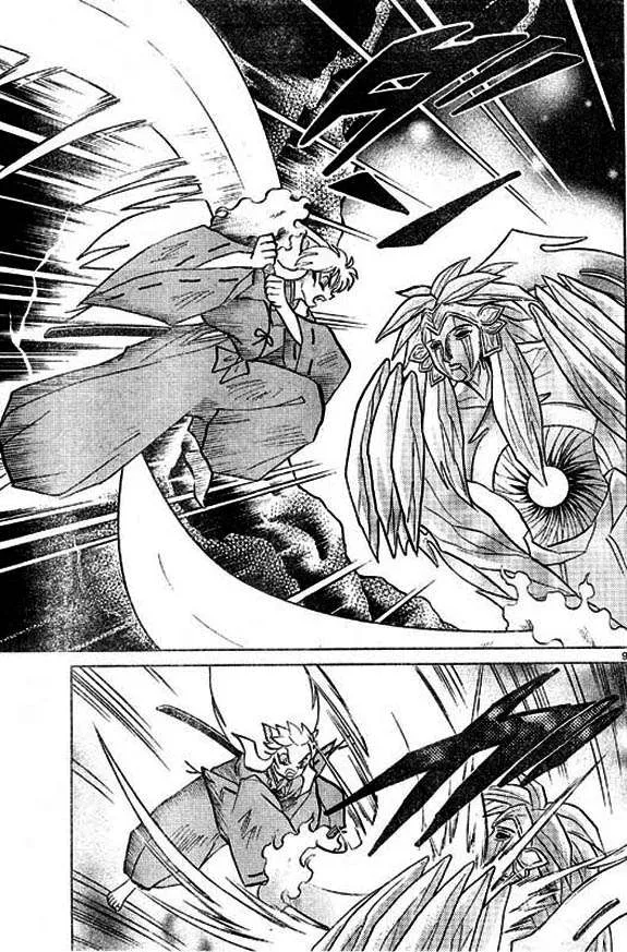Inuyasha Capítulo 477 en Línea - página 9
