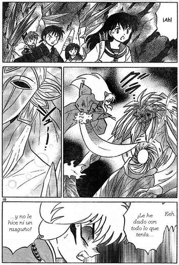 Inuyasha Capítulo 477 en Línea - página 10