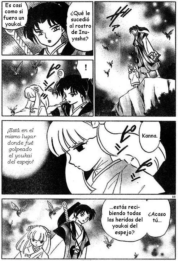Inuyasha Capítulo 477 en Línea - página 11