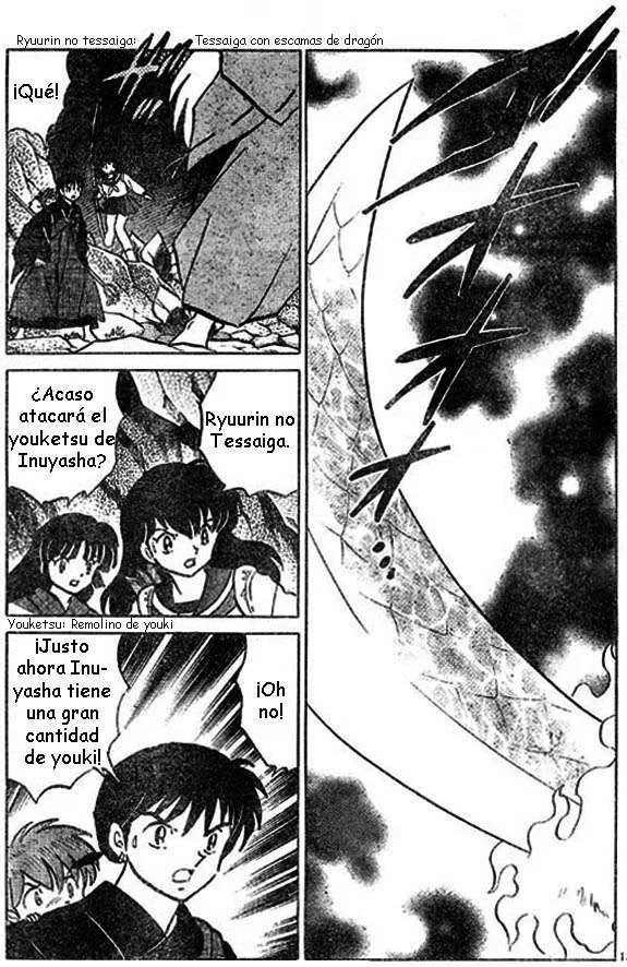 Inuyasha Capítulo 477 en Línea - página 13