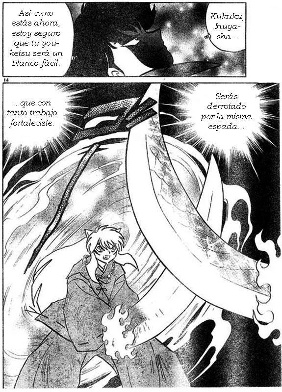 Inuyasha Capítulo 477 en Línea - página 14