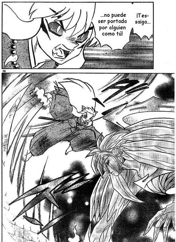 Inuyasha Capítulo 477 en Línea - página 16