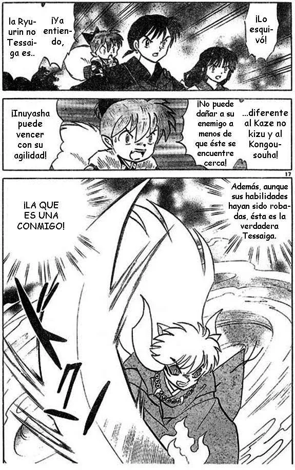 Inuyasha Capítulo 477 en Línea - página 17