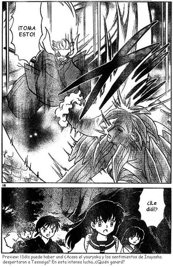 Inuyasha Capítulo 477 en Línea - página 18