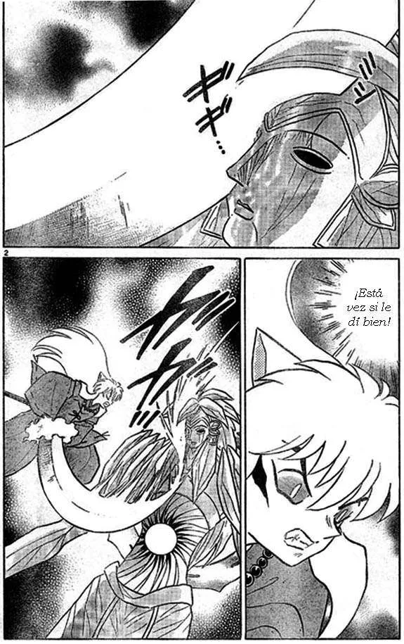 Inuyasha Capítulo 478 en Línea - página 2