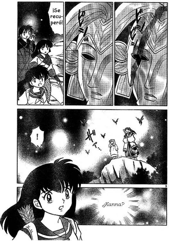 Inuyasha Capítulo 478 en Línea - página 3