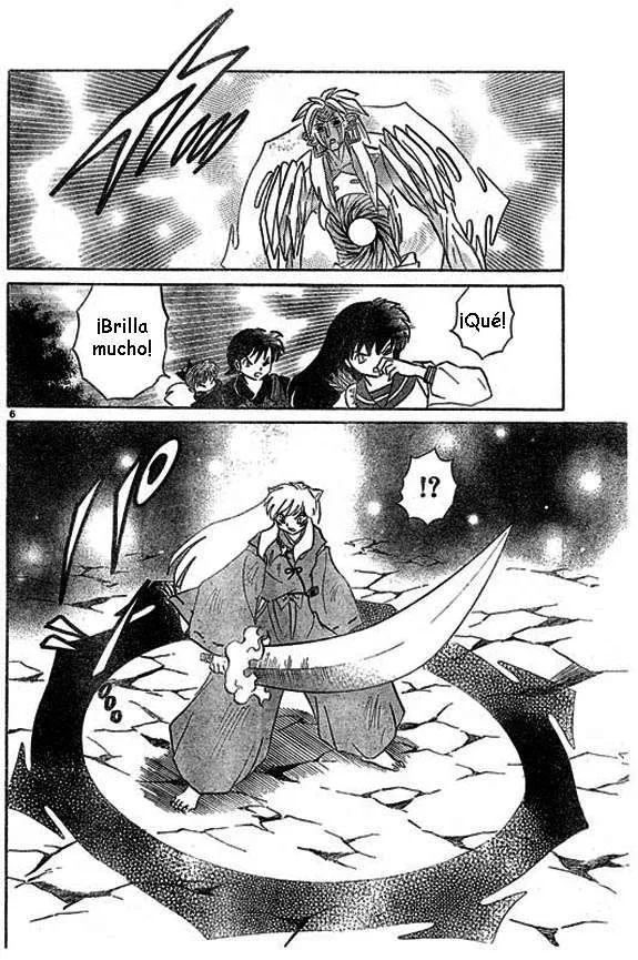 Inuyasha Capítulo 478 en Línea - página 6