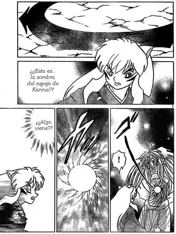 Inuyasha Capítulo 478 en Línea - página 7