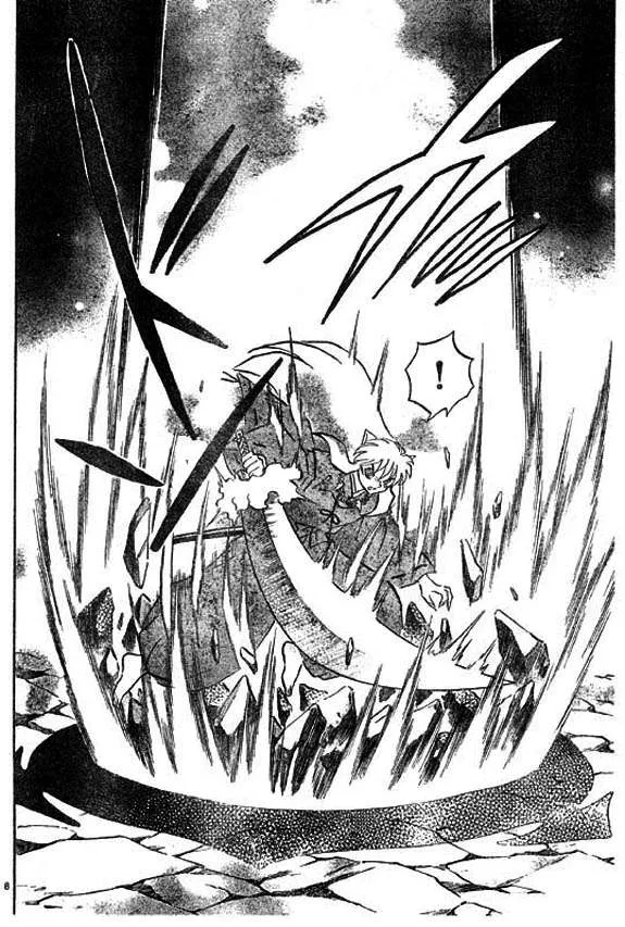 Inuyasha Capítulo 478 en Línea - página 8