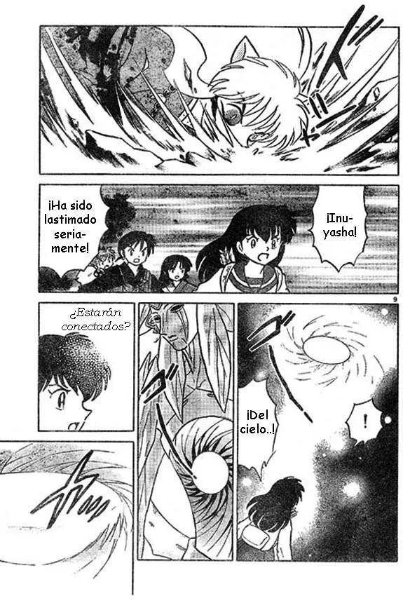 Inuyasha Capítulo 478 en Línea - página 9