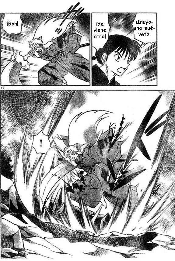 Inuyasha Capítulo 478 en Línea - página 10
