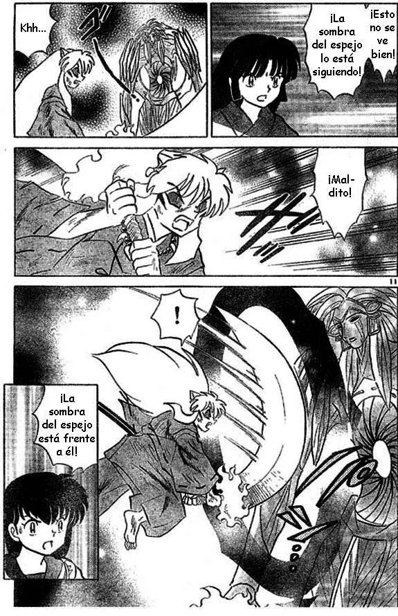 Inuyasha Capítulo 478 en Línea - página 11