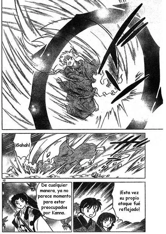 Inuyasha Capítulo 478 en Línea - página 12