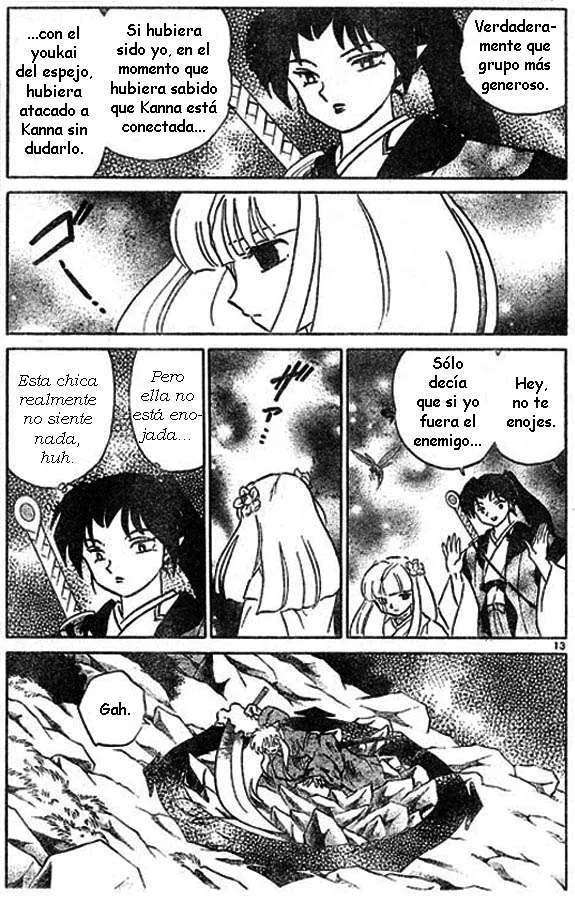 Inuyasha Capítulo 478 en Línea - página 13