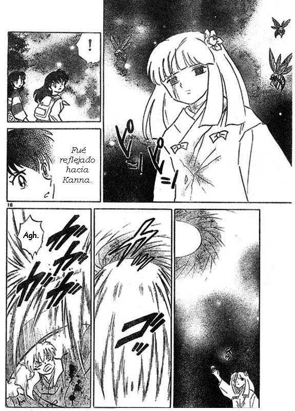 Inuyasha Capítulo 478 en Línea - página 16