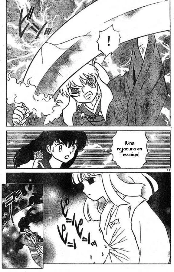 Inuyasha Capítulo 478 en Línea - página 17