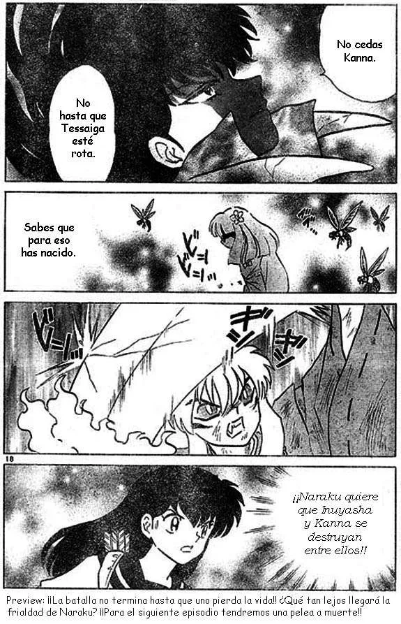 Inuyasha Capítulo 478 en Línea - página 18