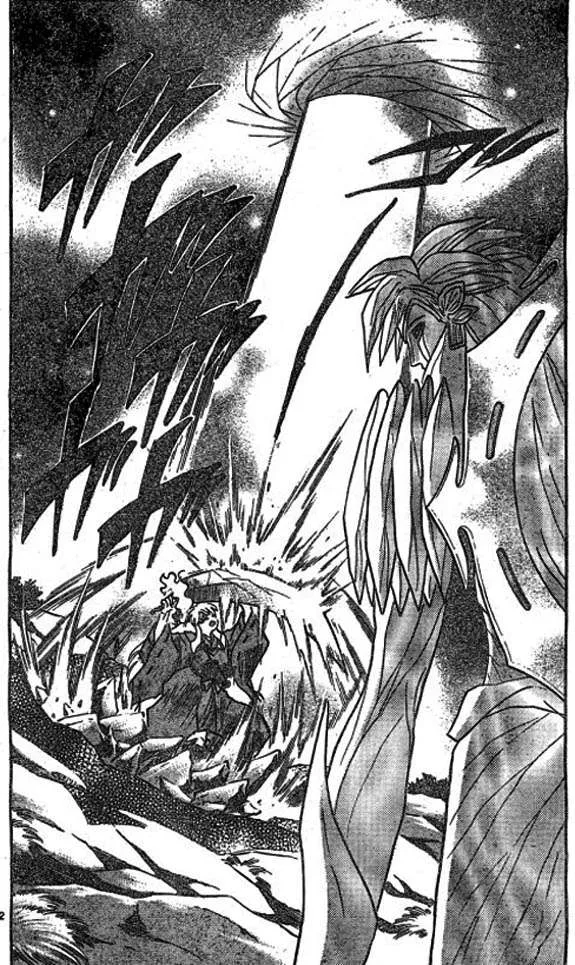 Inuyasha Capítulo 479 en Línea - página 2
