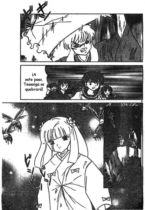 Inuyasha Capítulo 479 en Línea - página 3