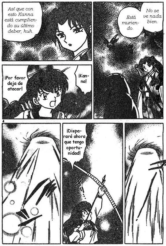 Inuyasha Capítulo 479 en Línea - página 4