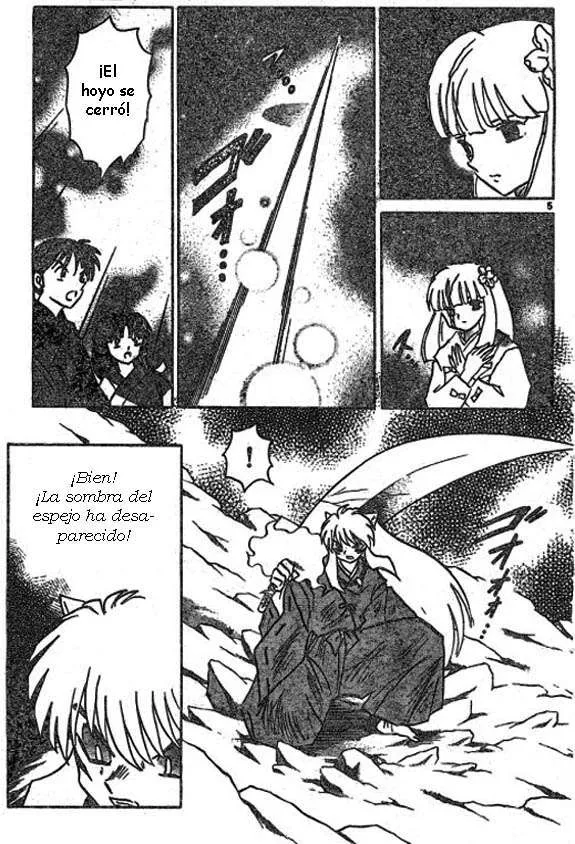 Inuyasha Capítulo 479 en Línea - página 5