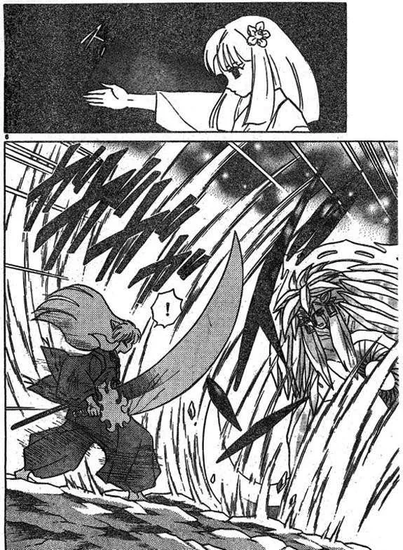 Inuyasha Capítulo 479 en Línea - página 6