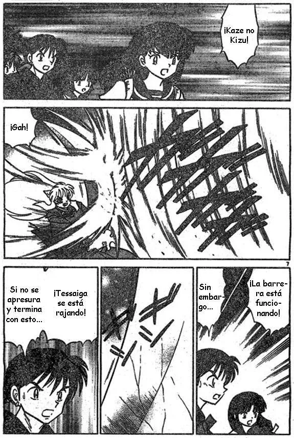 Inuyasha Capítulo 479 en Línea - página 7