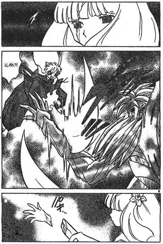 Inuyasha Capítulo 479 en Línea - página 9