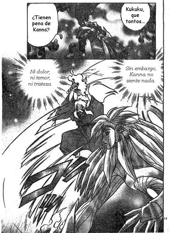 Inuyasha Capítulo 479 en Línea - página 11