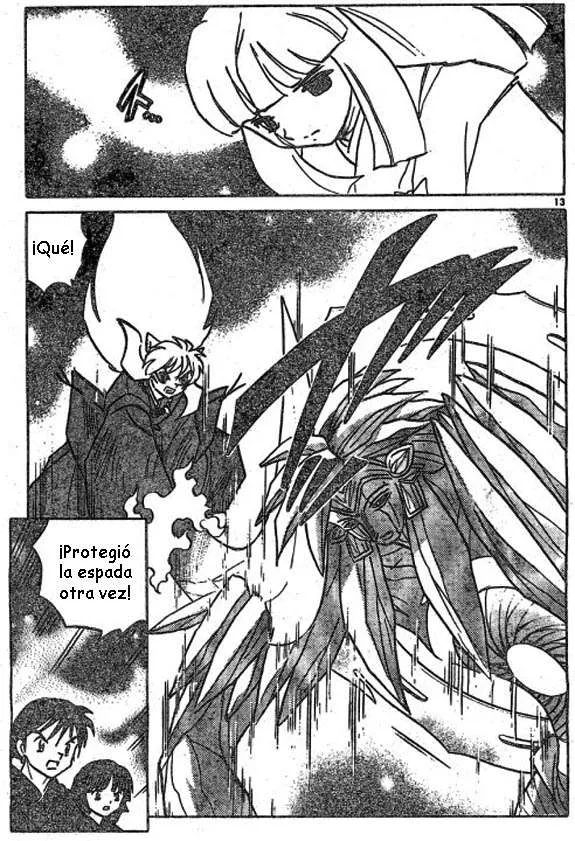 Inuyasha Capítulo 479 en Línea - página 13