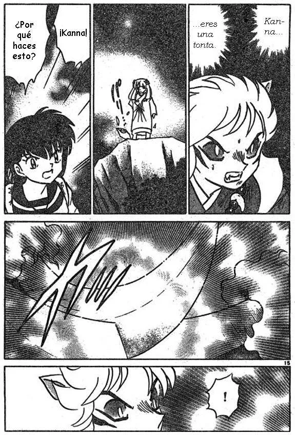 Inuyasha Capítulo 479 en Línea - página 15