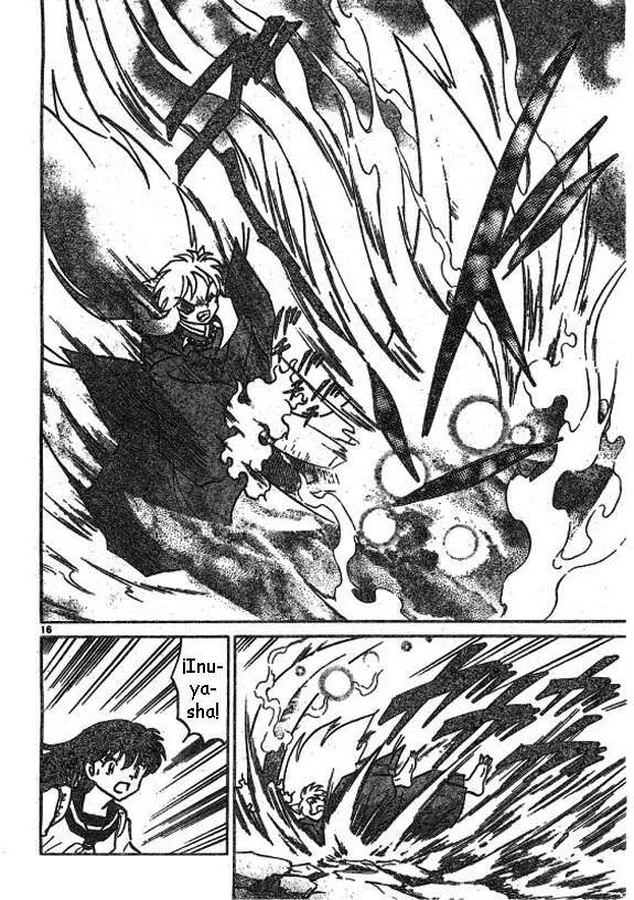 Inuyasha Capítulo 479 en Línea - página 16