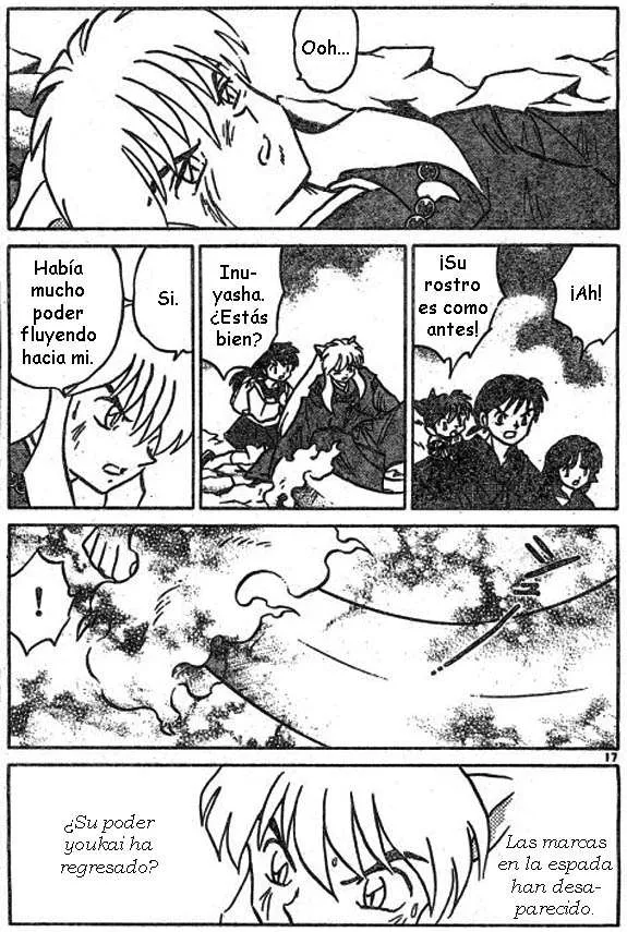 Inuyasha Capítulo 479 en Línea - página 17