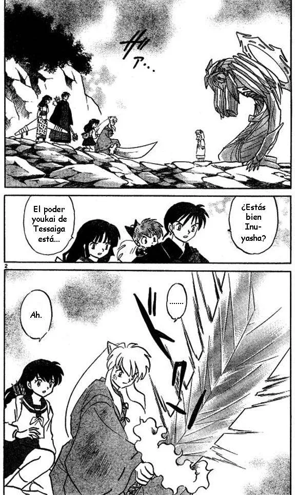 Inuyasha Capítulo 480 en Línea - página 2