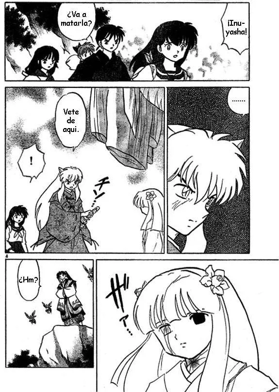 Inuyasha Capítulo 480 en Línea - página 4