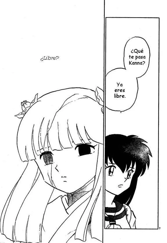 Inuyasha Capítulo 480 en Línea - página 7