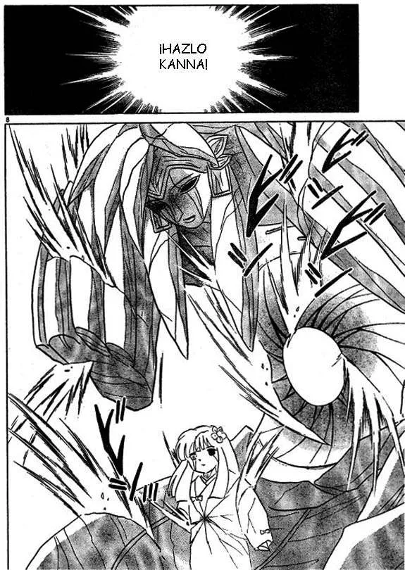 Inuyasha Capítulo 480 en Línea - página 8
