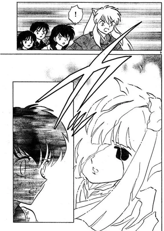 Inuyasha Capítulo 480 en Línea - página 9