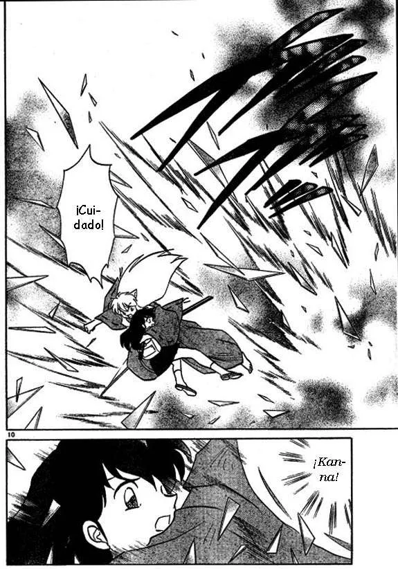 Inuyasha Capítulo 480 en Línea - página 10
