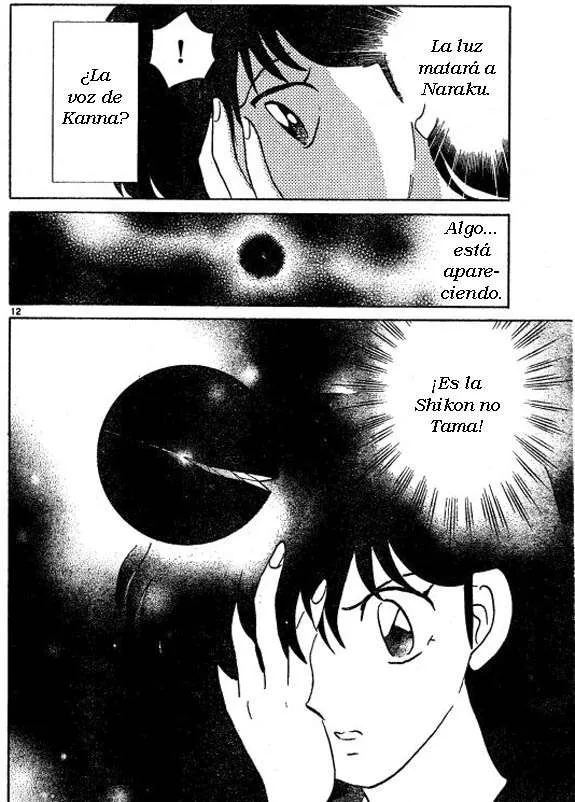 Inuyasha Capítulo 480 en Línea - página 12