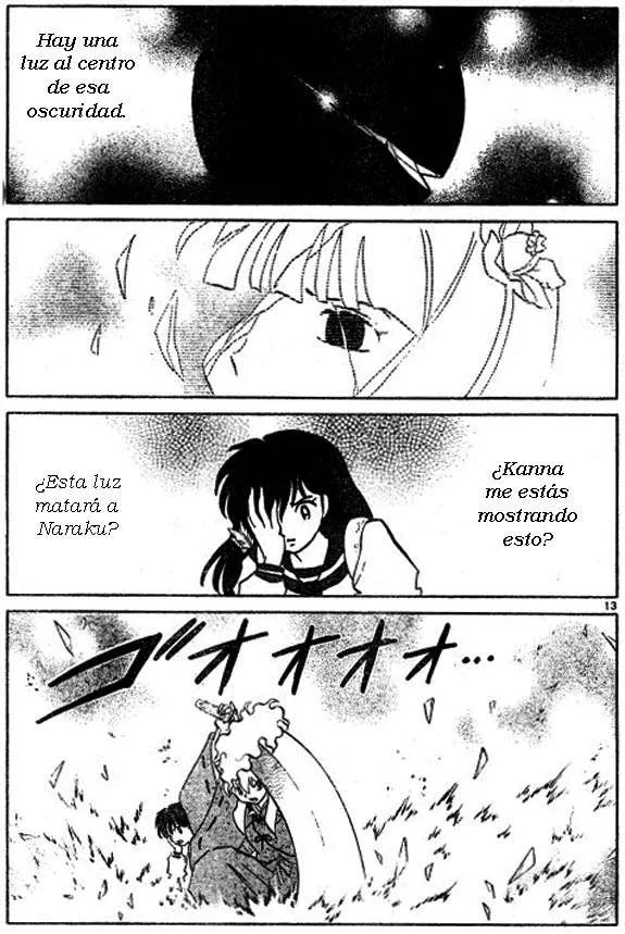Inuyasha Capítulo 480 en Línea - página 13