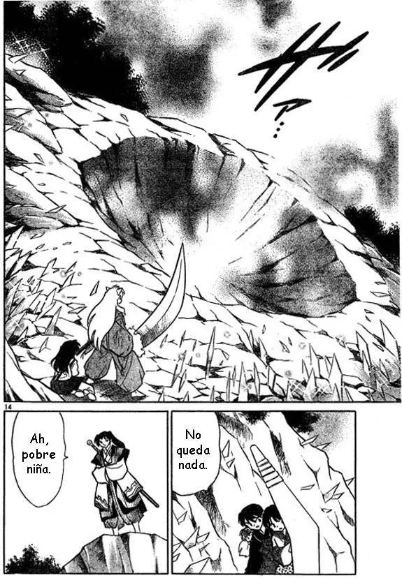 Inuyasha Capítulo 480 en Línea - página 14